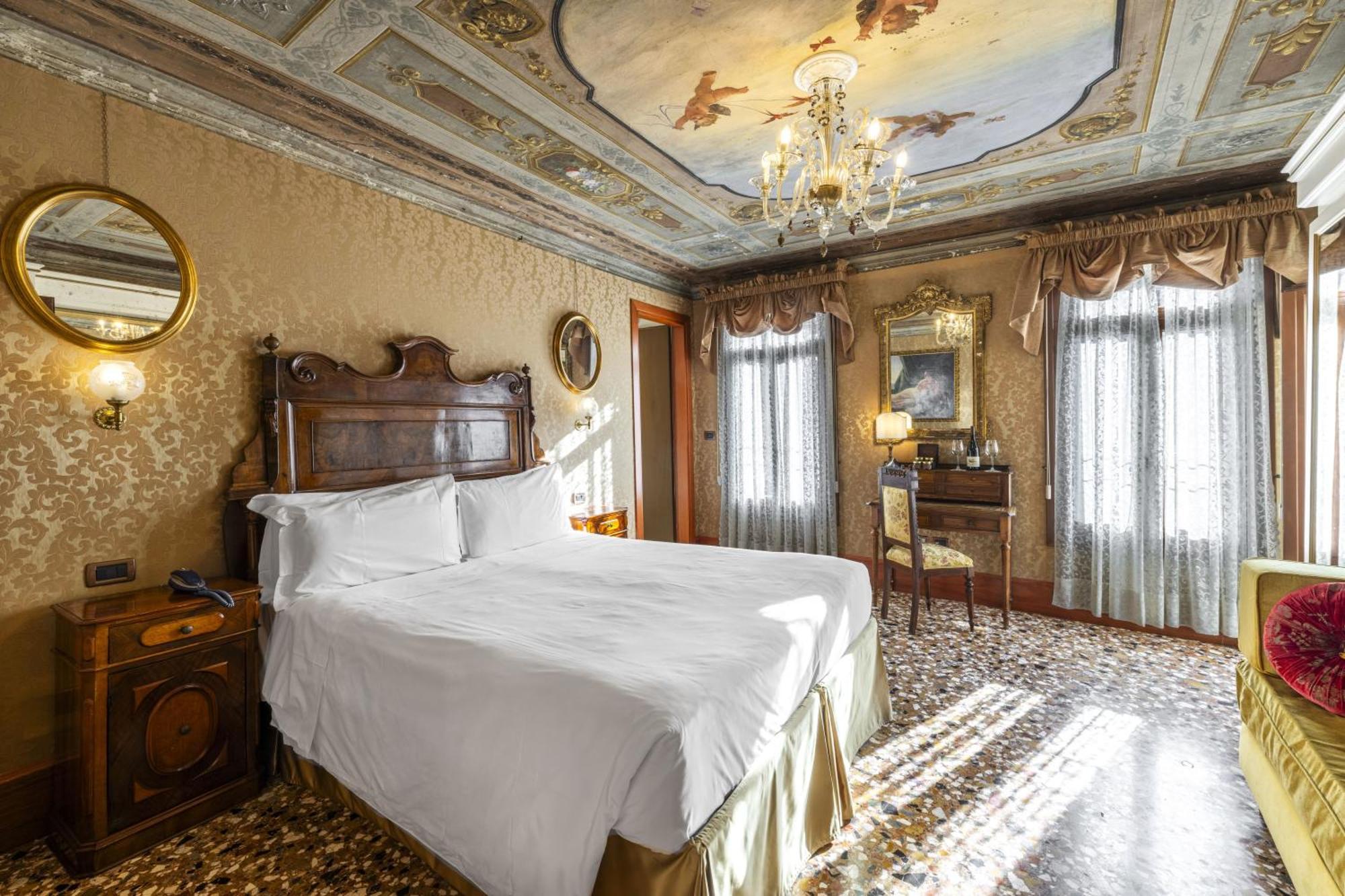 Hotel Casa Nicolo Priuli Venecia Exterior foto