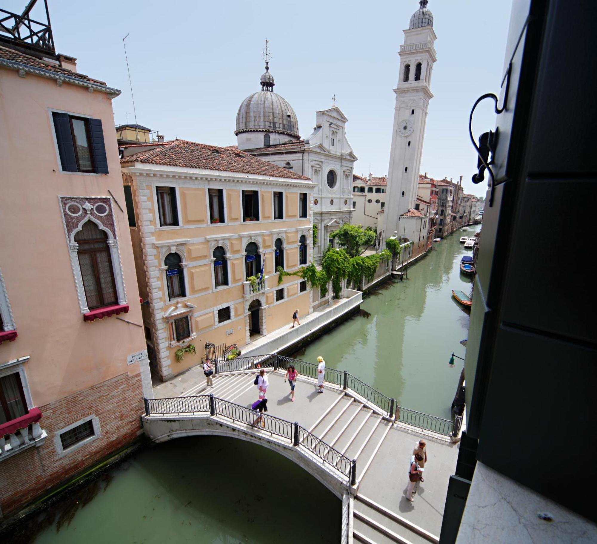 Hotel Casa Nicolo Priuli Venecia Exterior foto