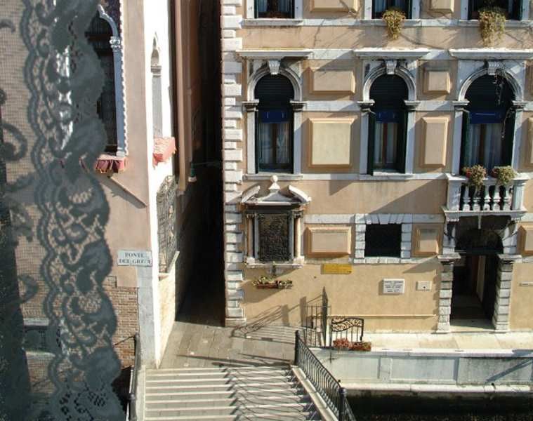 Hotel Casa Nicolo Priuli Venecia Exterior foto