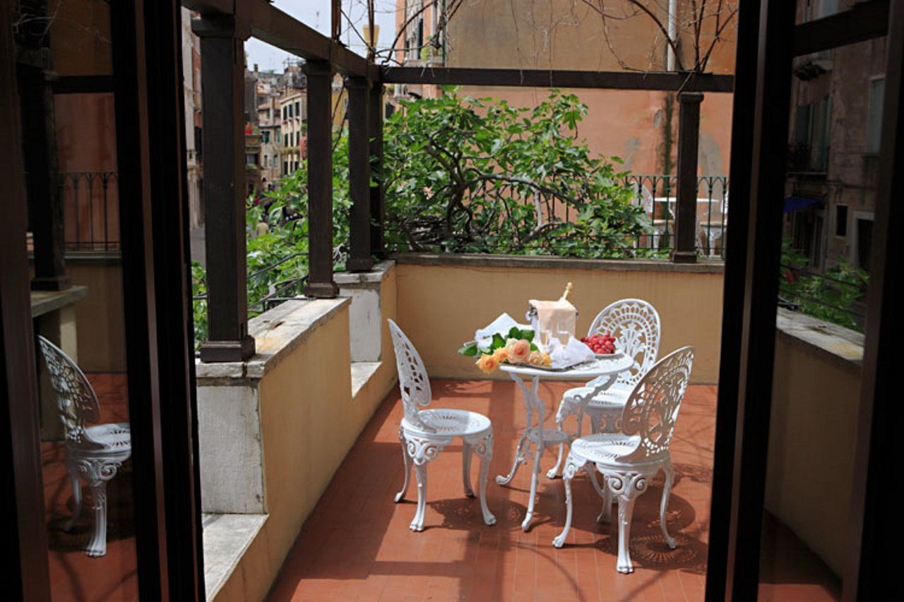 Hotel Casa Nicolo Priuli Venecia Exterior foto