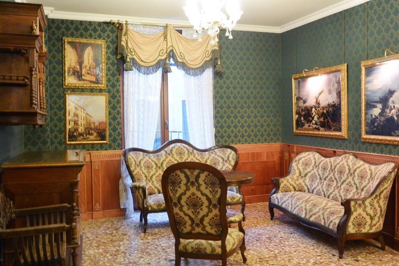 Hotel Casa Nicolo Priuli Venecia Exterior foto