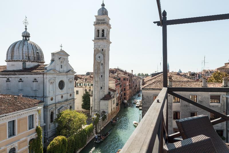 Hotel Casa Nicolo Priuli Venecia Exterior foto